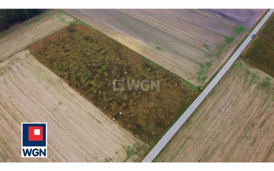 Działka budowlana na sprzedaż Garbów